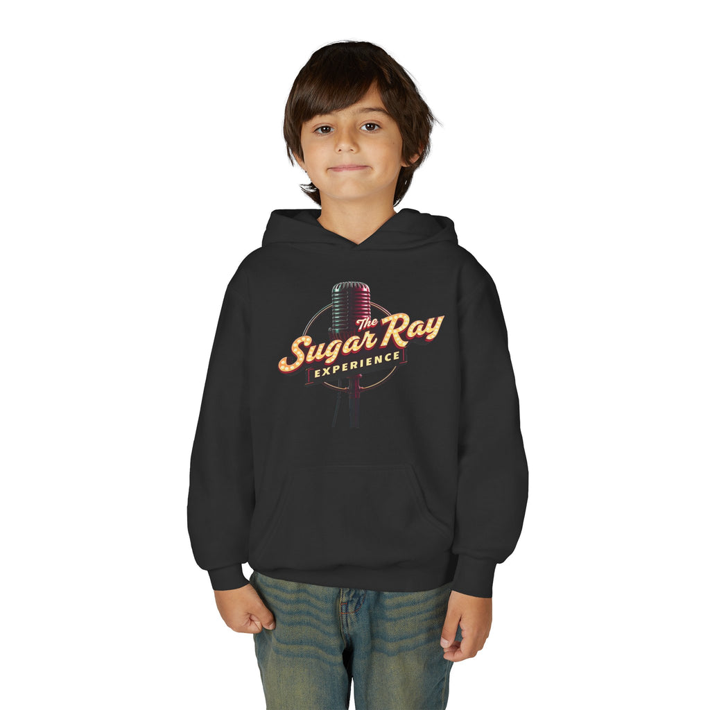 Sugar Ray Experience Youth Heavy Blend Hooded Sweatshirt