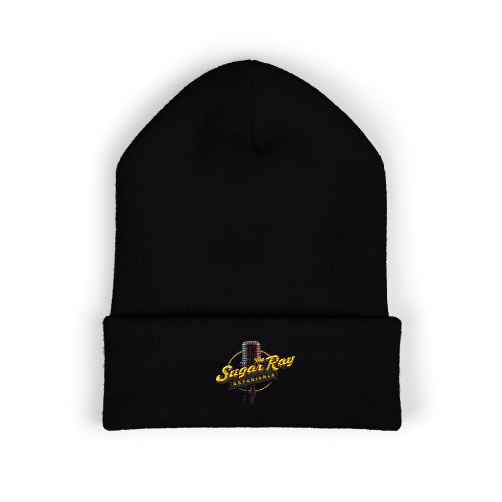 Sugar Ray Experience Classic Cuffed Beanie (Embroidery)