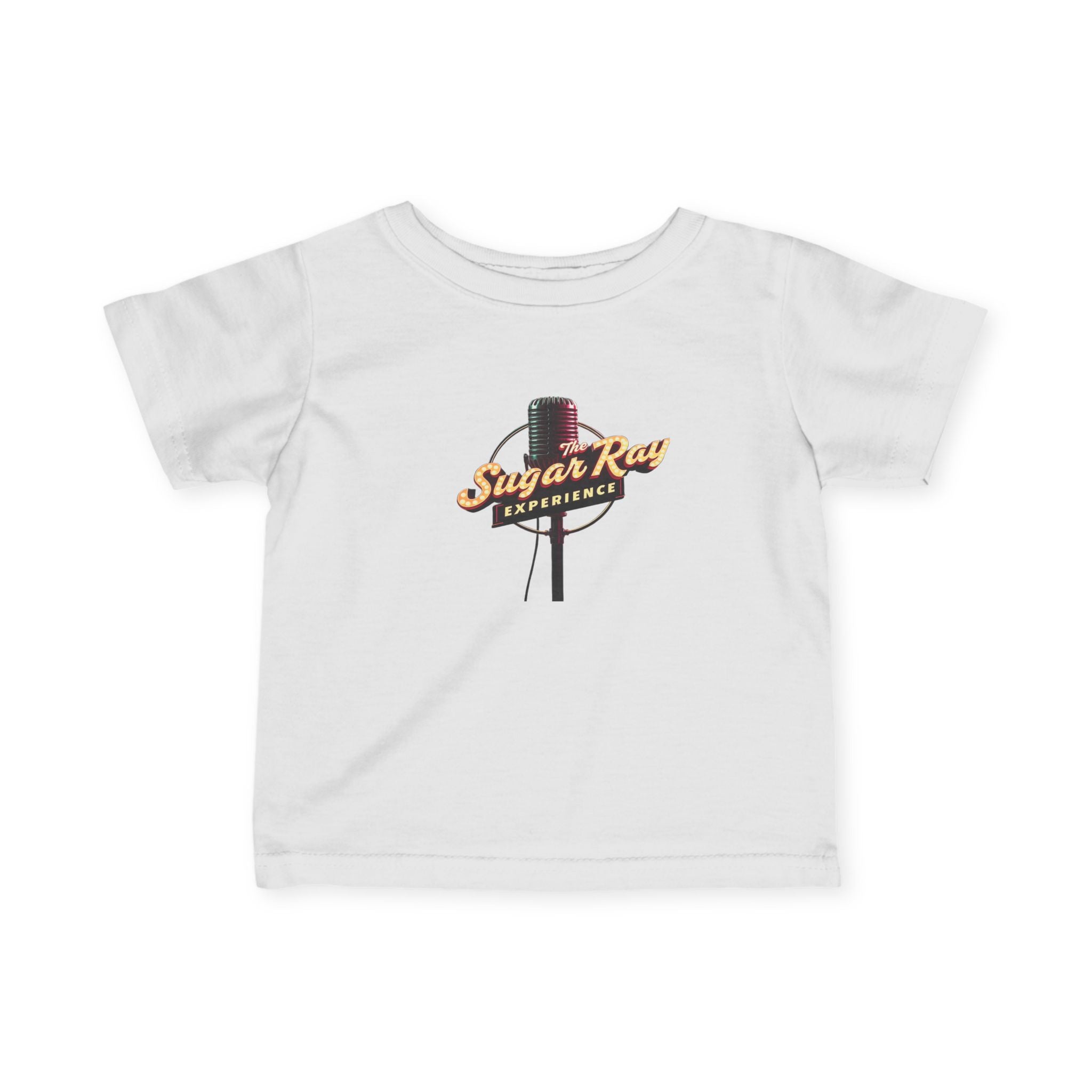 Sugar Ray Experience Infant Fine Jersey Tee