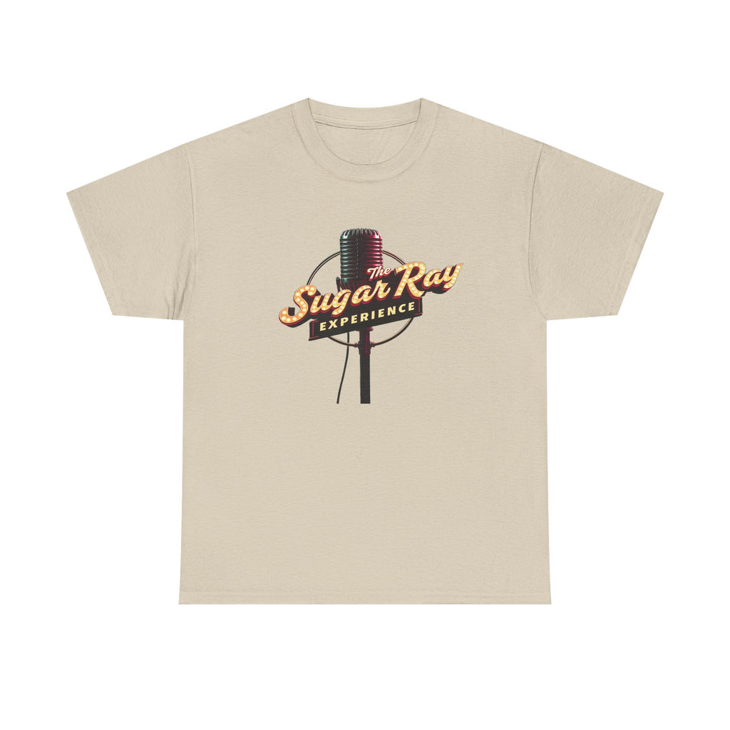Sugar Ray Experience Unisex Heavy Cotton Tee