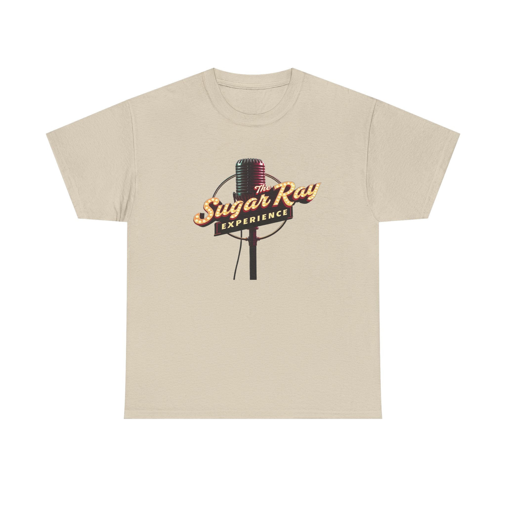 Sugar Ray Experience Unisex Heavy Cotton Tee