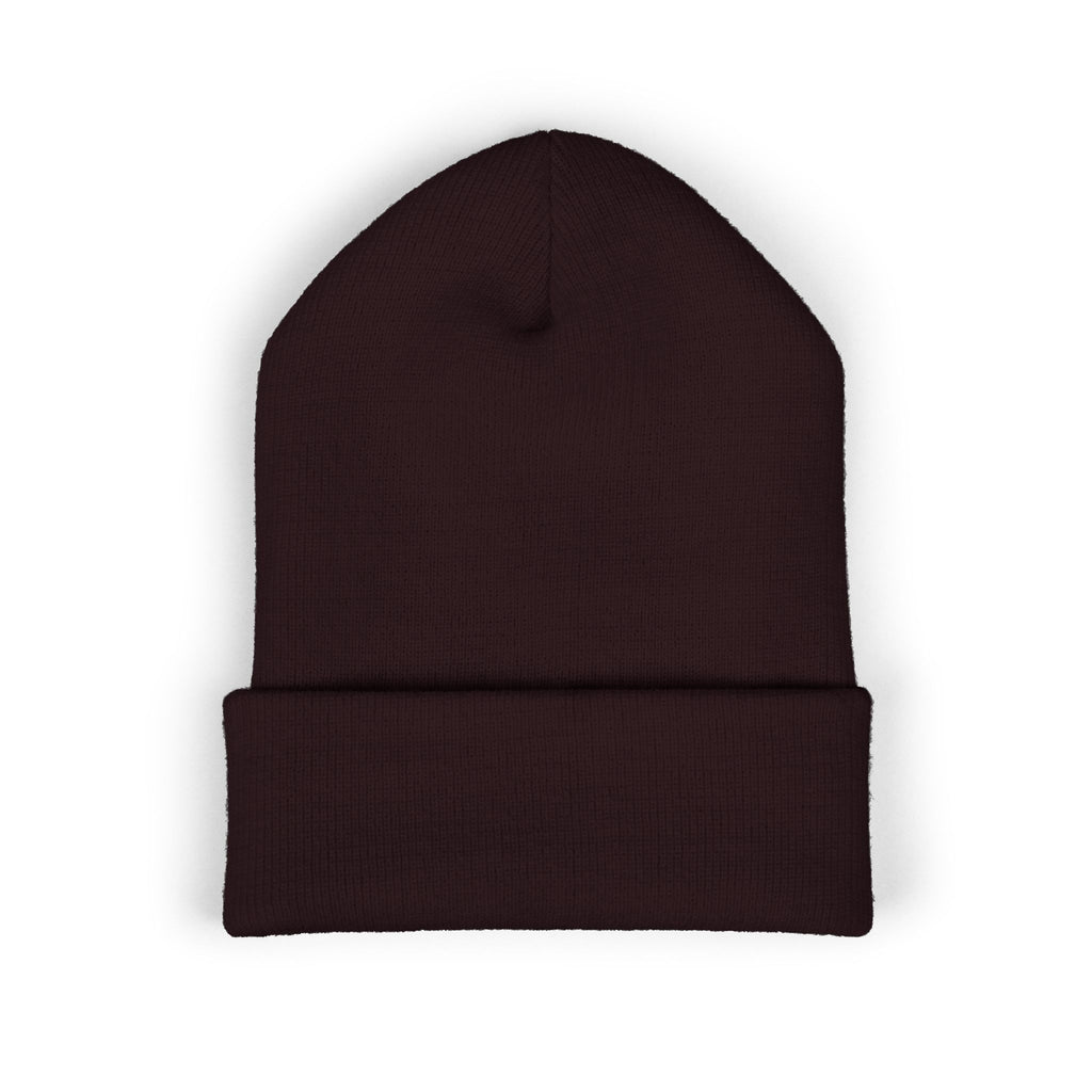 Sugar Ray Experience Classic Cuffed Beanie (Embroidery)
