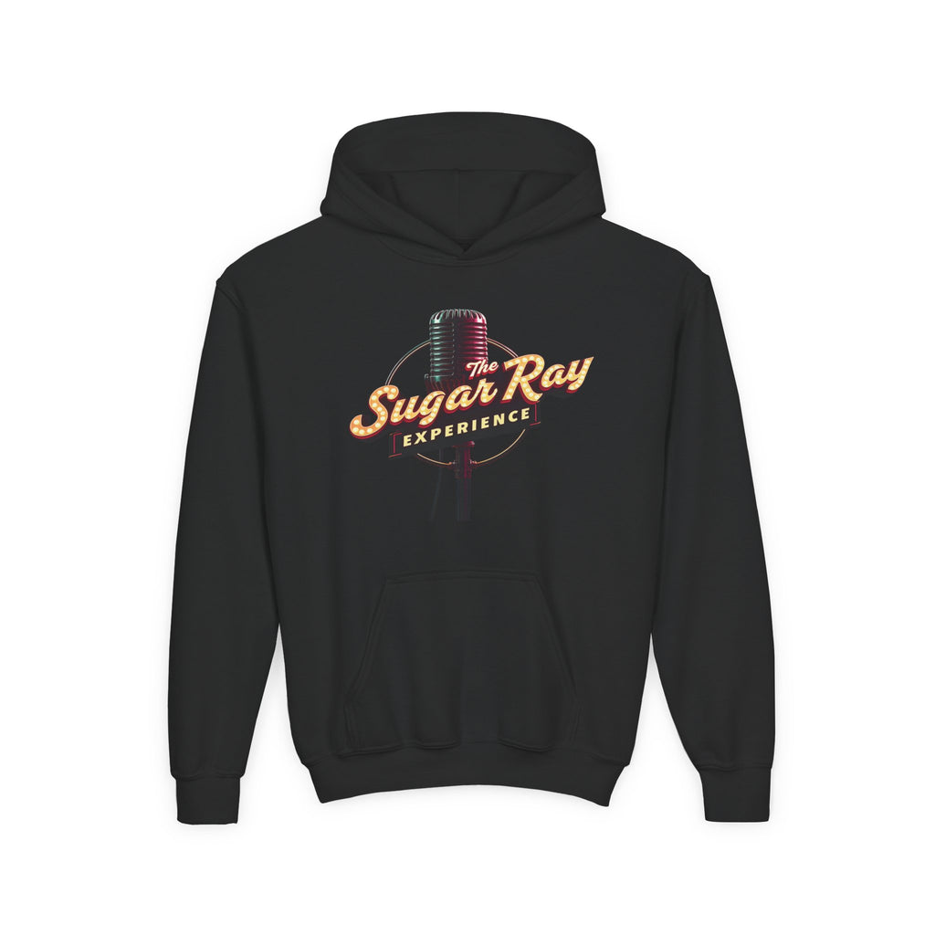 Sugar Ray Experience Youth Heavy Blend Hooded Sweatshirt