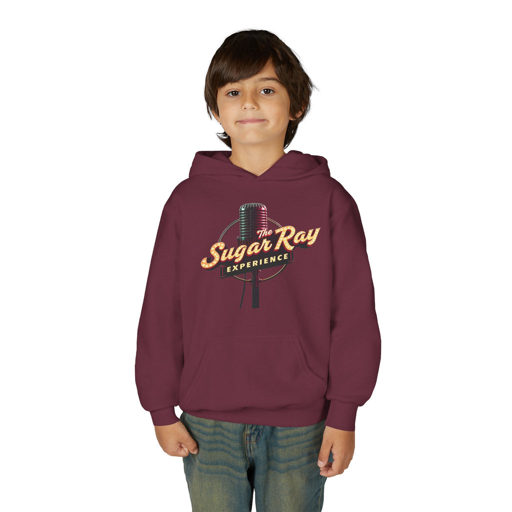 Sugar Ray Experience Youth Heavy Blend Hooded Sweatshirt