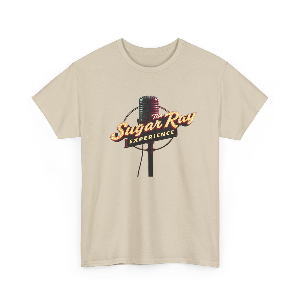 Sugar Ray Experience Unisex Heavy Cotton Tee