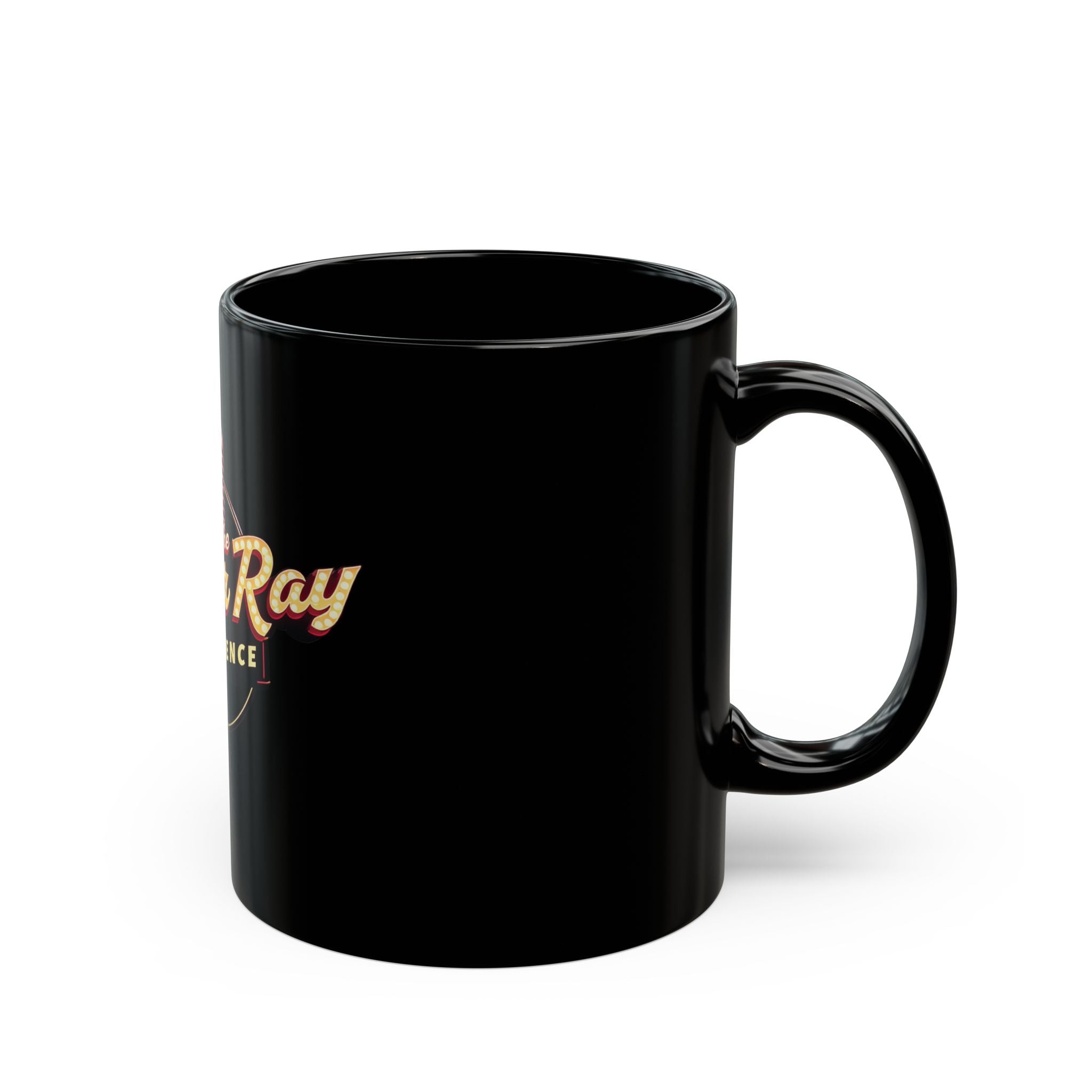 Sugar Ray Experience Black Mug