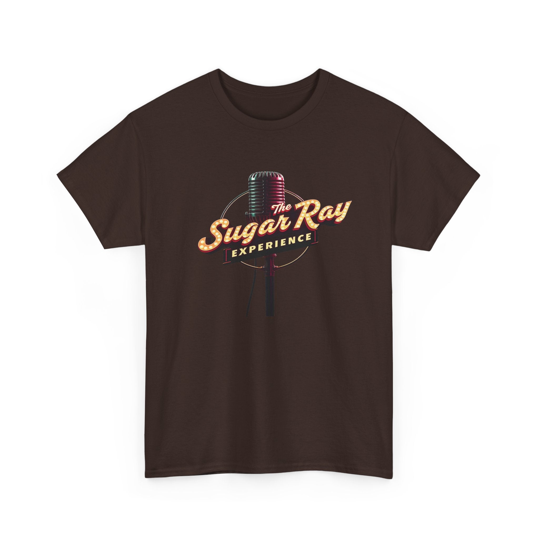 Sugar Ray Experience Unisex Heavy Cotton Tee