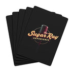 Sugar Ray Experience Playing Cards