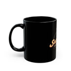 Sugar Ray Experience Black Mug