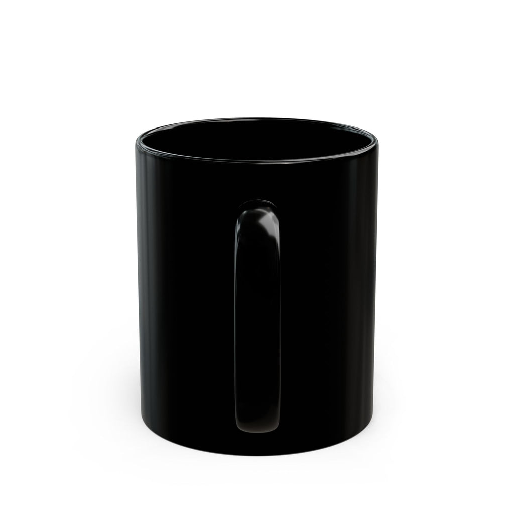 Sugar Ray Experience Black Mug