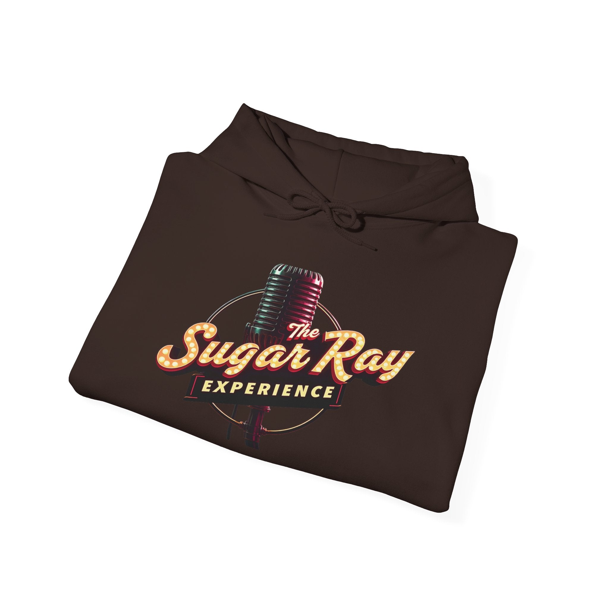 Sugar Ray Experience™ Hooded Sweatshirt