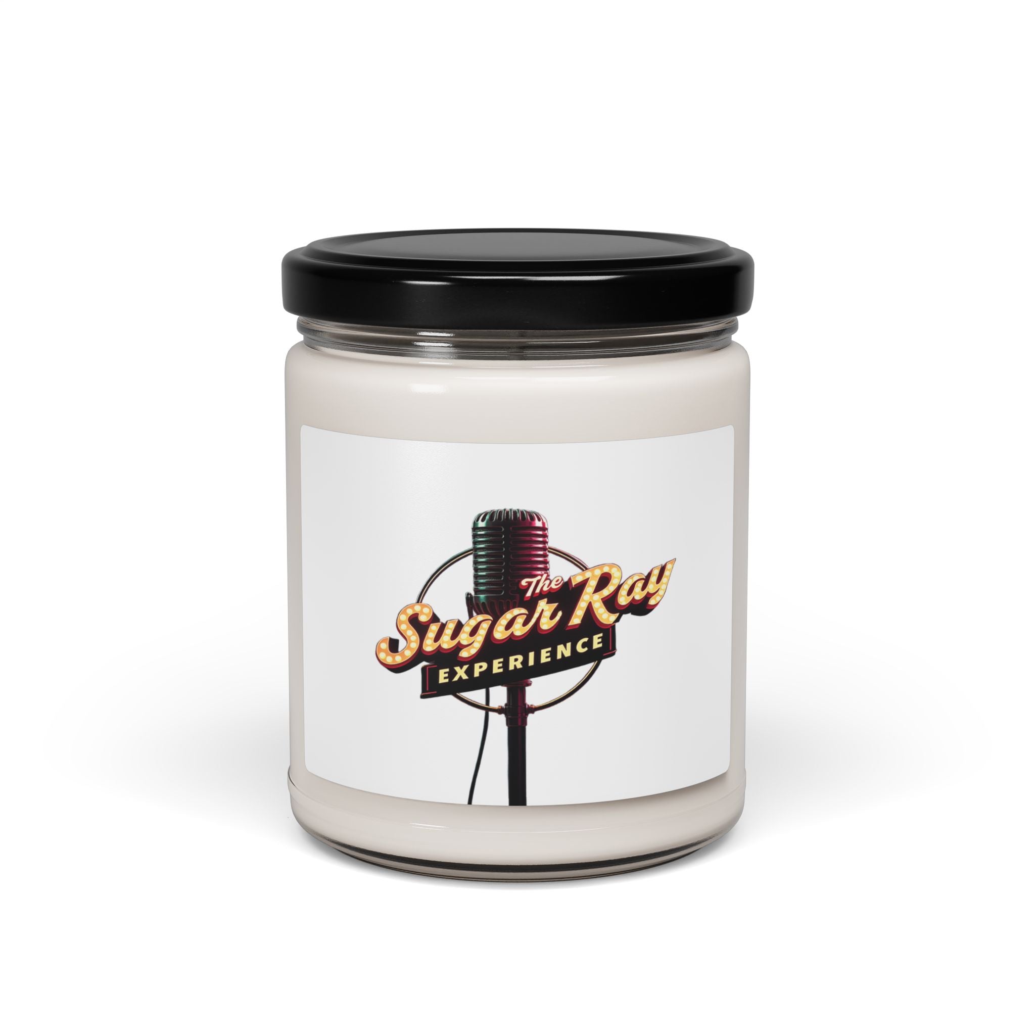Sugar Ray Experience Scented Soy Candle, 9oz