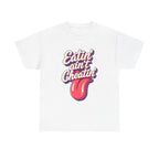 Eatin' Ain't Cheatin' T-Shirt — Funny Graphic Tee