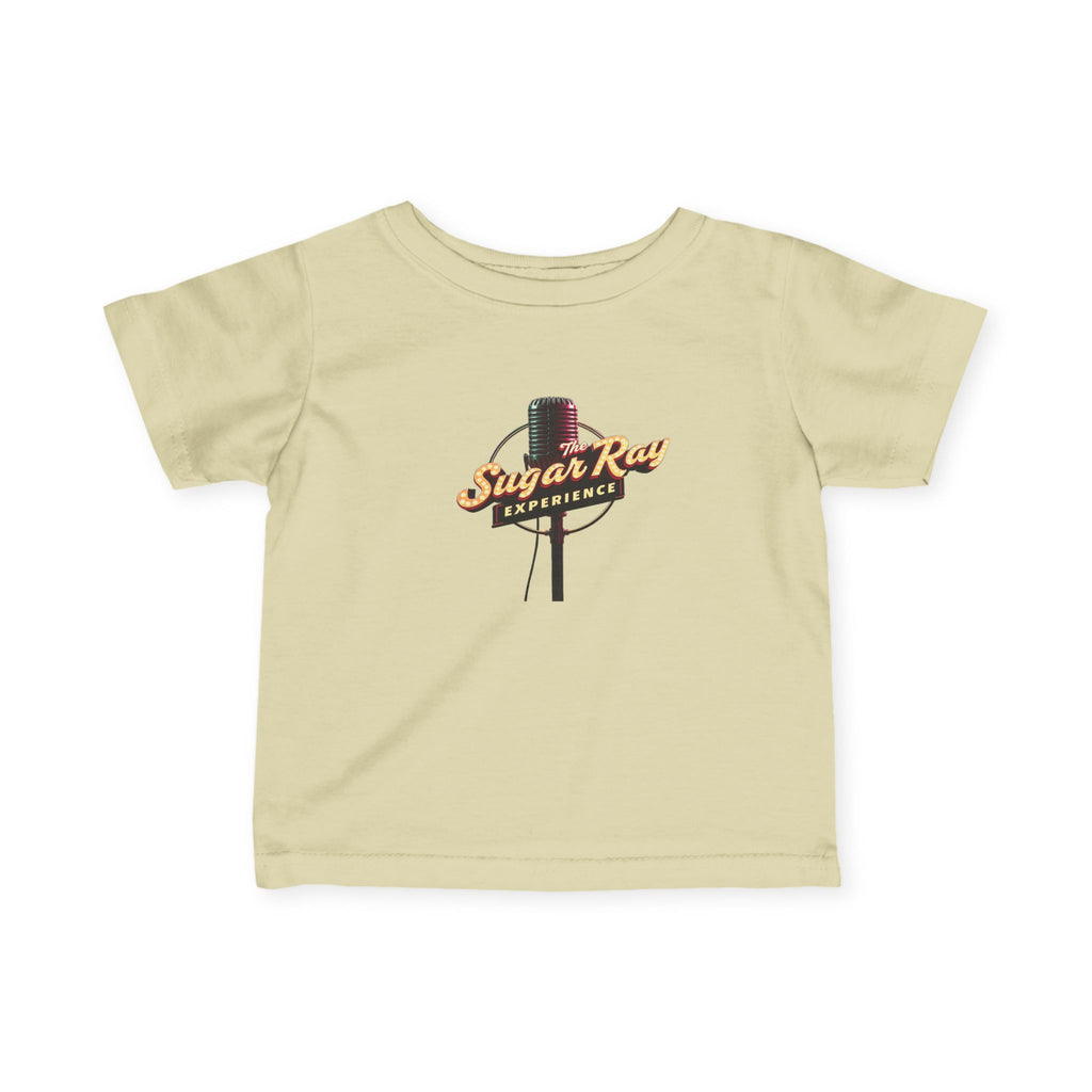 Sugar Ray Experience Infant Fine Jersey Tee