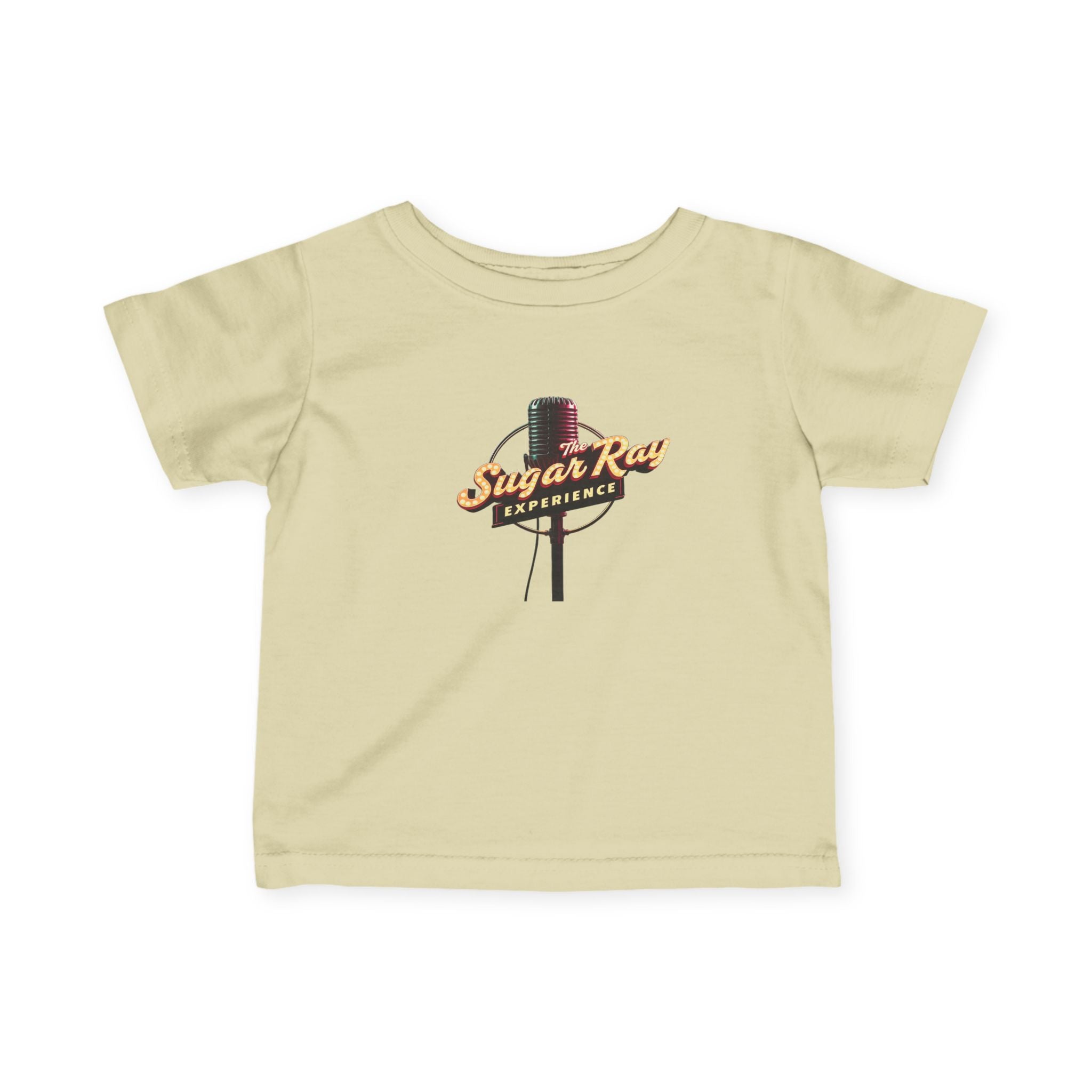Sugar Ray Experience Infant Fine Jersey Tee