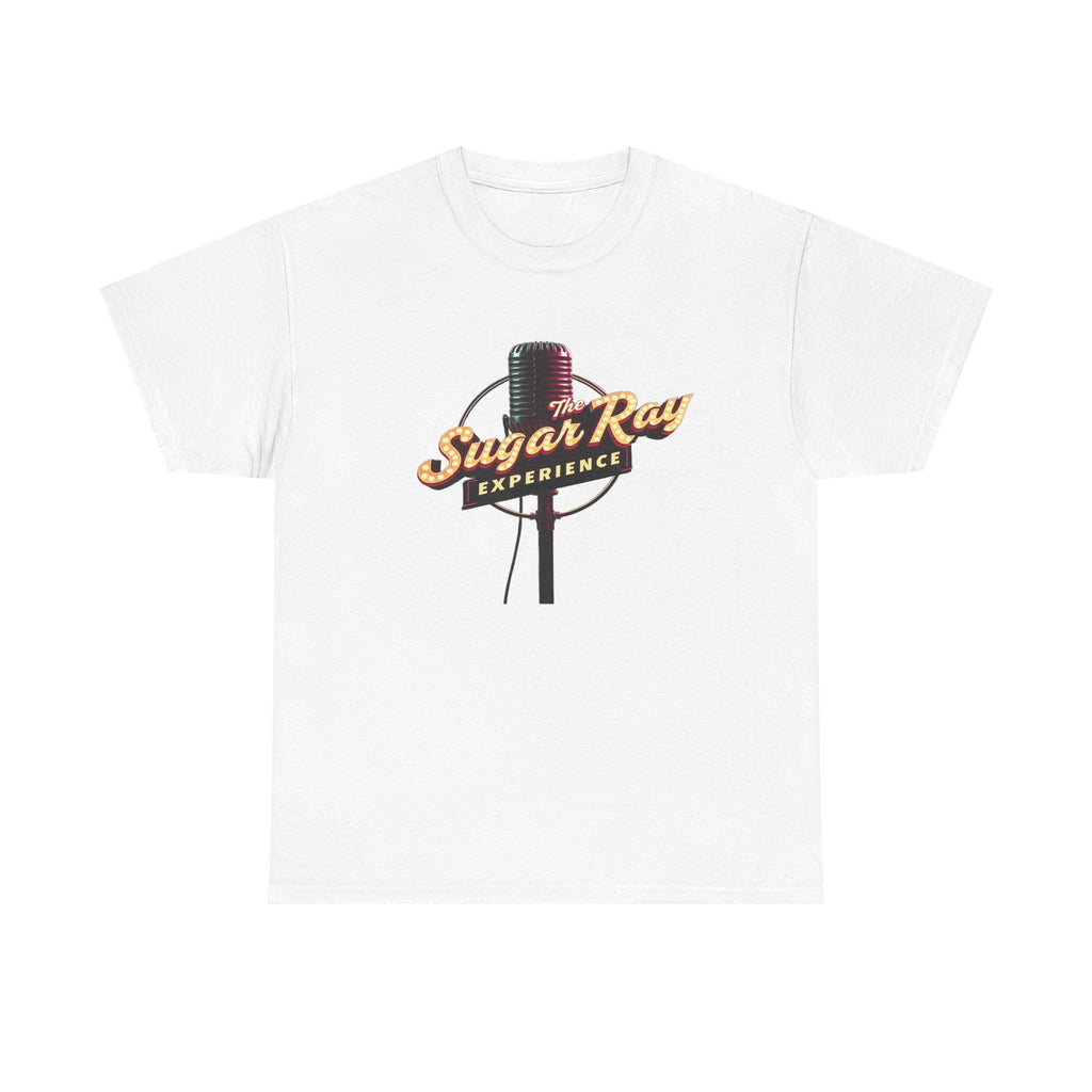Sugar Ray Experience Unisex Heavy Cotton Tee