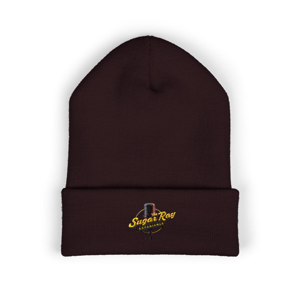 Sugar Ray Experience Classic Cuffed Beanie (Embroidery)