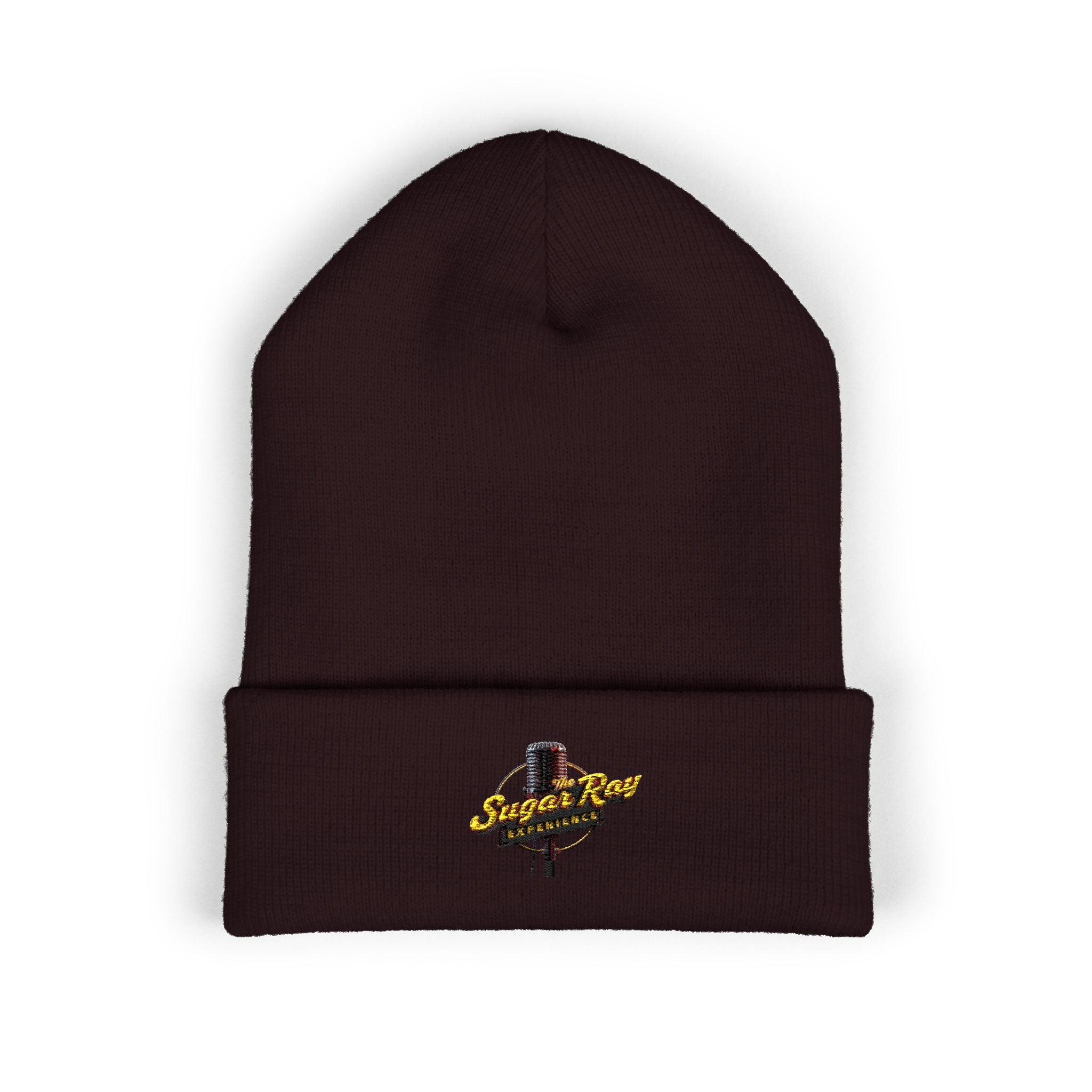 Sugar Ray Experience Classic Cuffed Beanie (Embroidery)