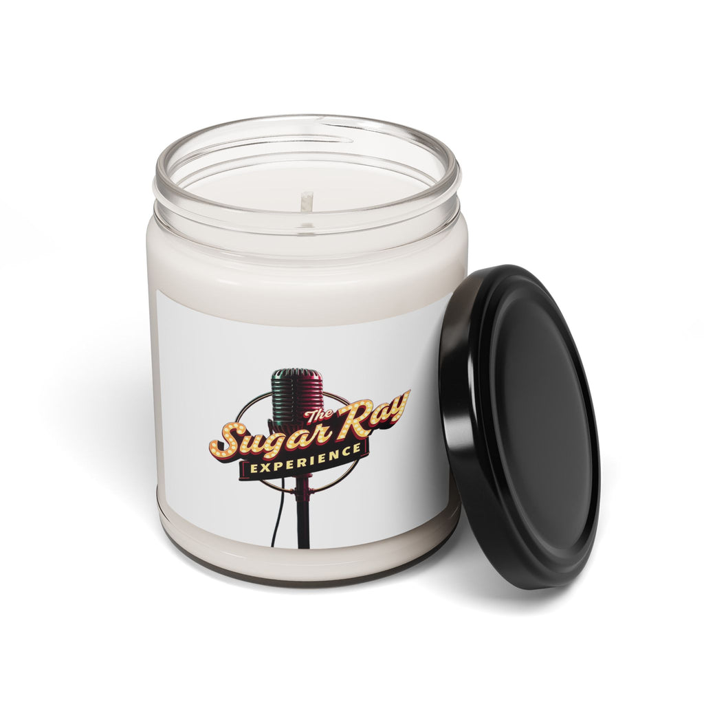 Sugar Ray Experience Scented Soy Candle, 9oz