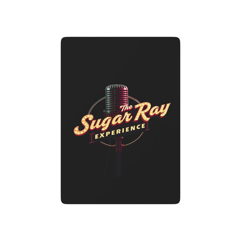 Sugar Ray Experience Playing Cards