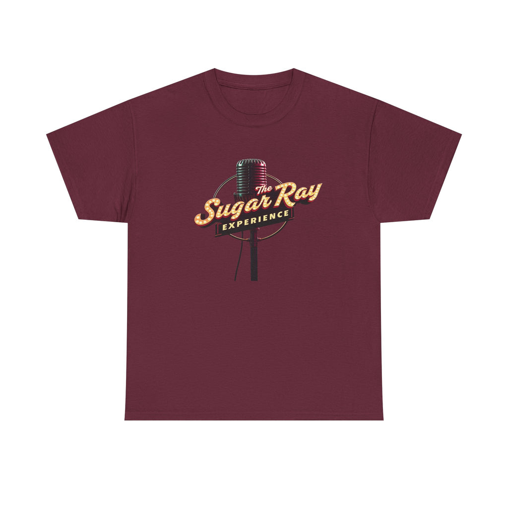 Sugar Ray Experience Unisex Heavy Cotton Tee