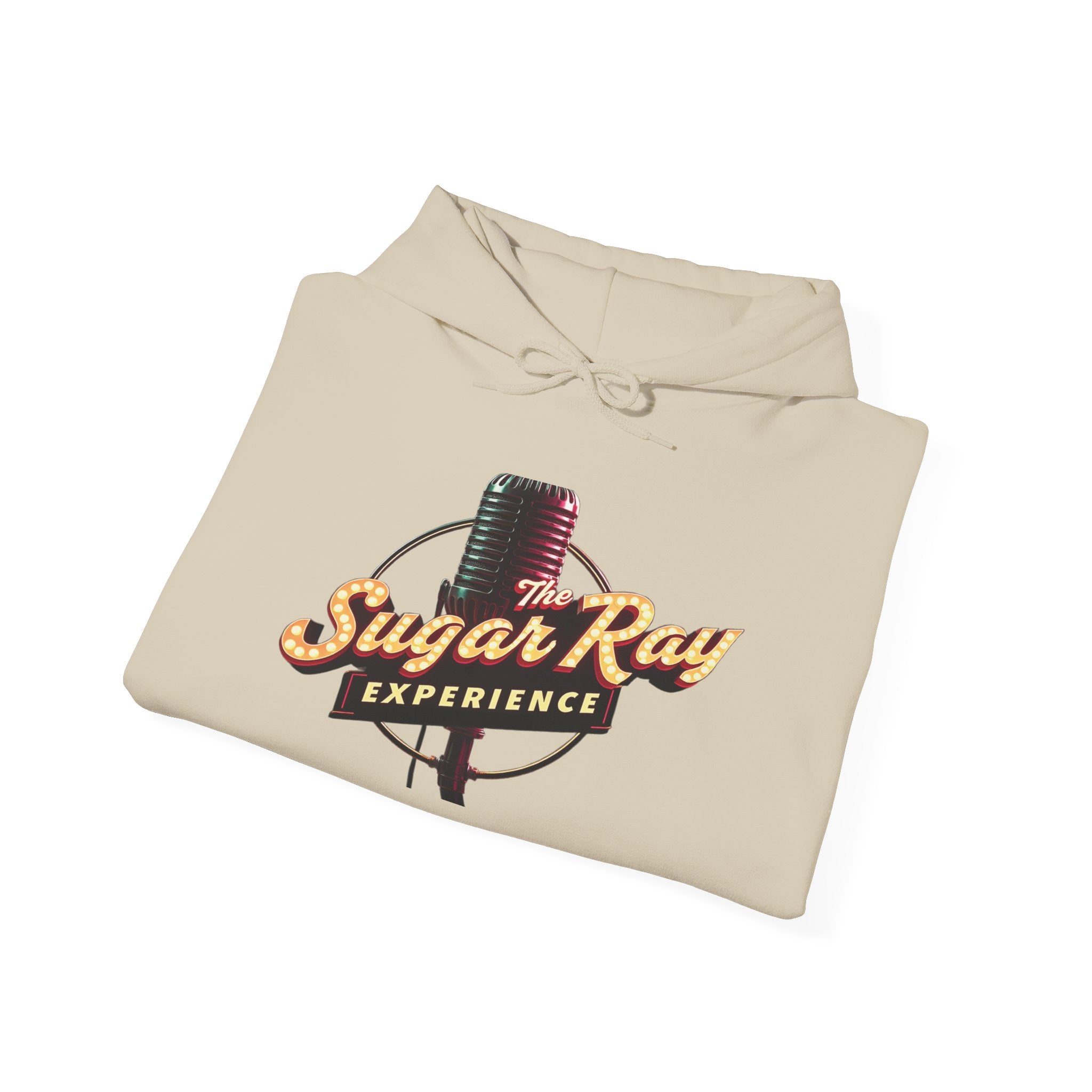 Sugar Ray Experience™ Hooded Sweatshirt