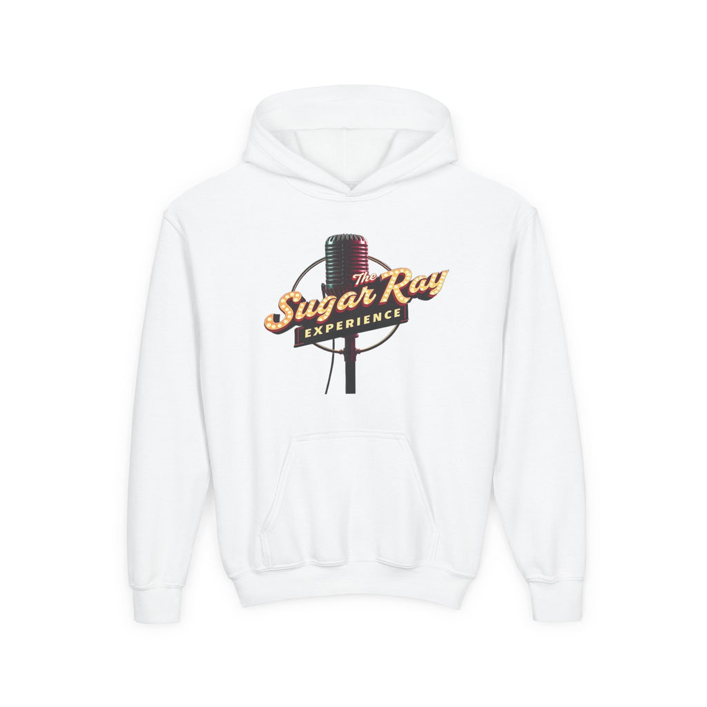 Sugar Ray Experience Youth Heavy Blend Hooded Sweatshirt