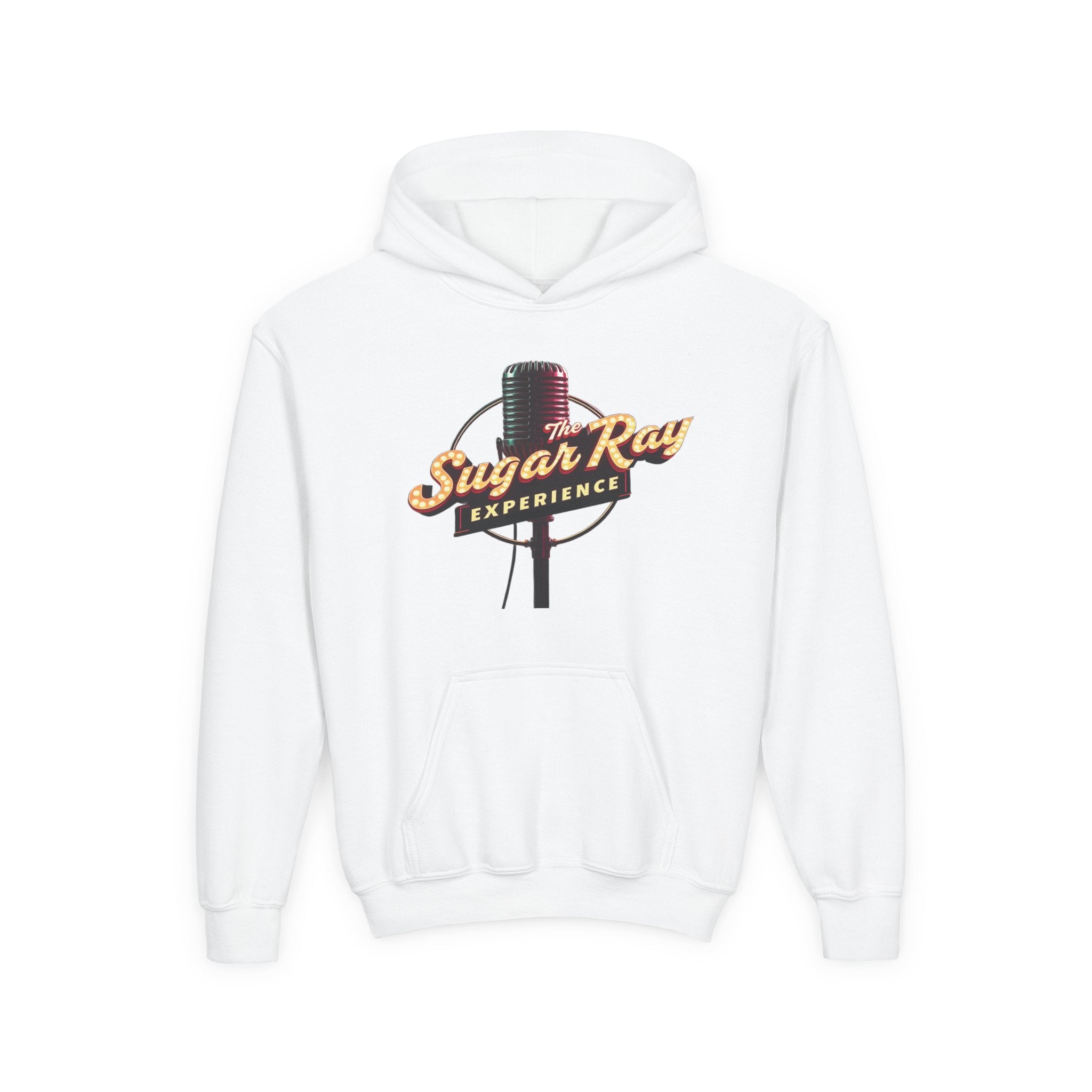 Sugar Ray Experience Youth Heavy Blend Hooded Sweatshirt