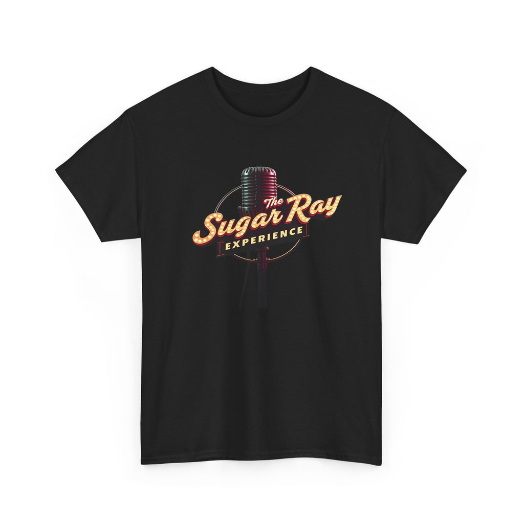 Sugar Ray Experience Unisex Heavy Cotton Tee
