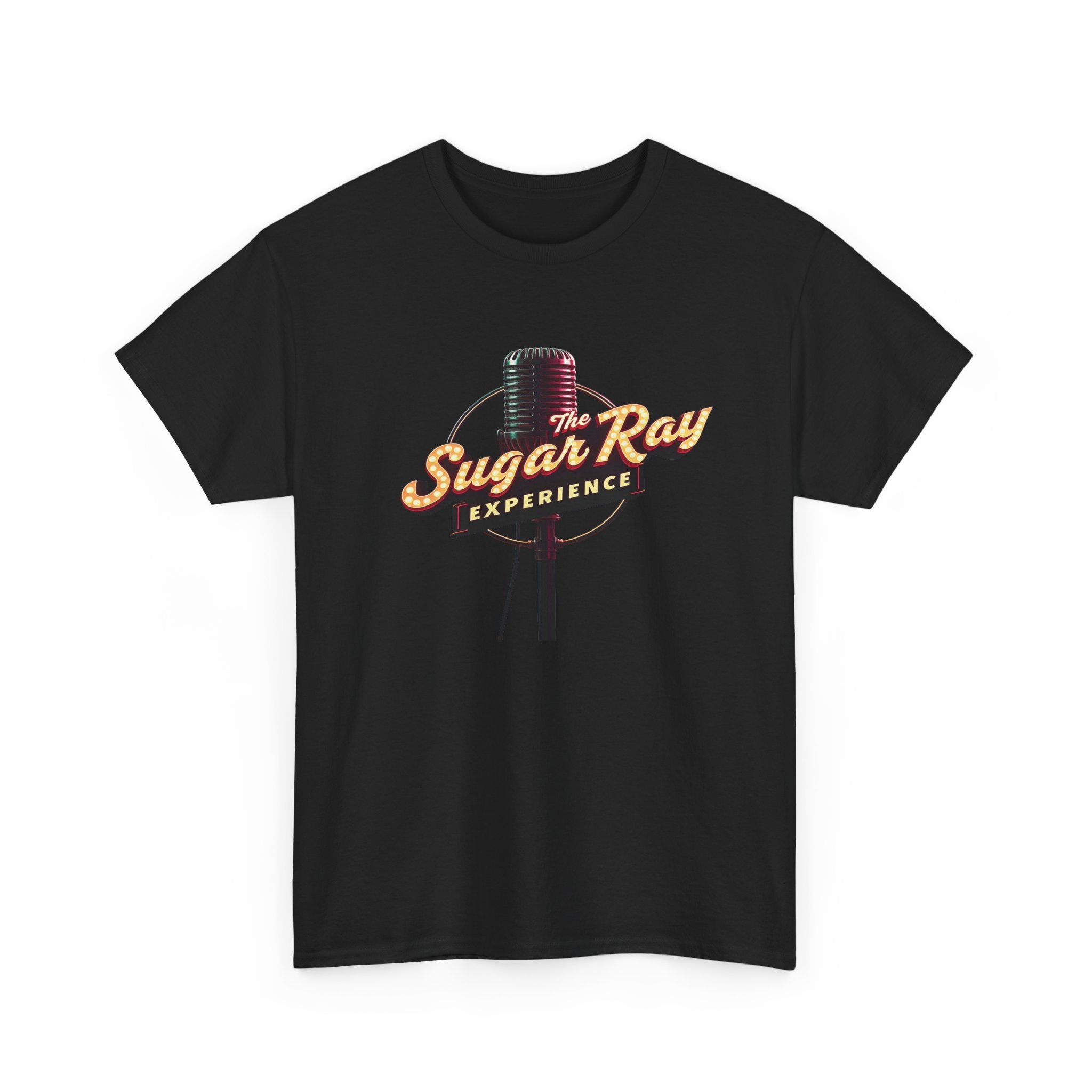 Sugar Ray Experience Unisex Heavy Cotton Tee