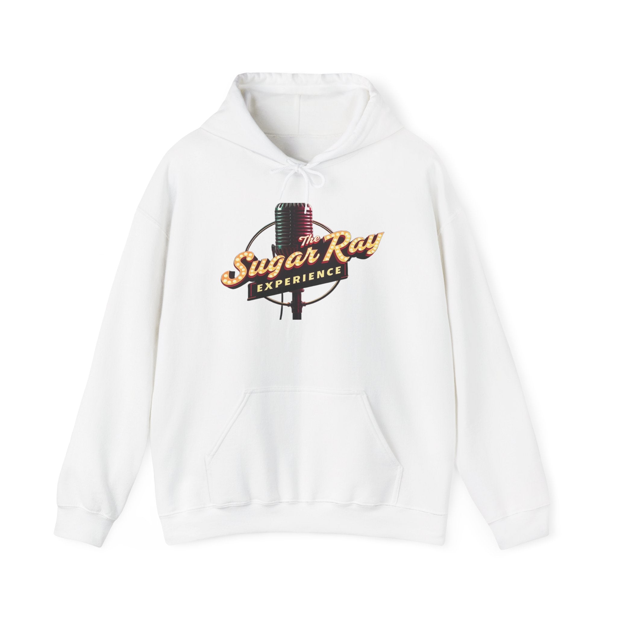 Sugar Ray Experience™ Hooded Sweatshirt
