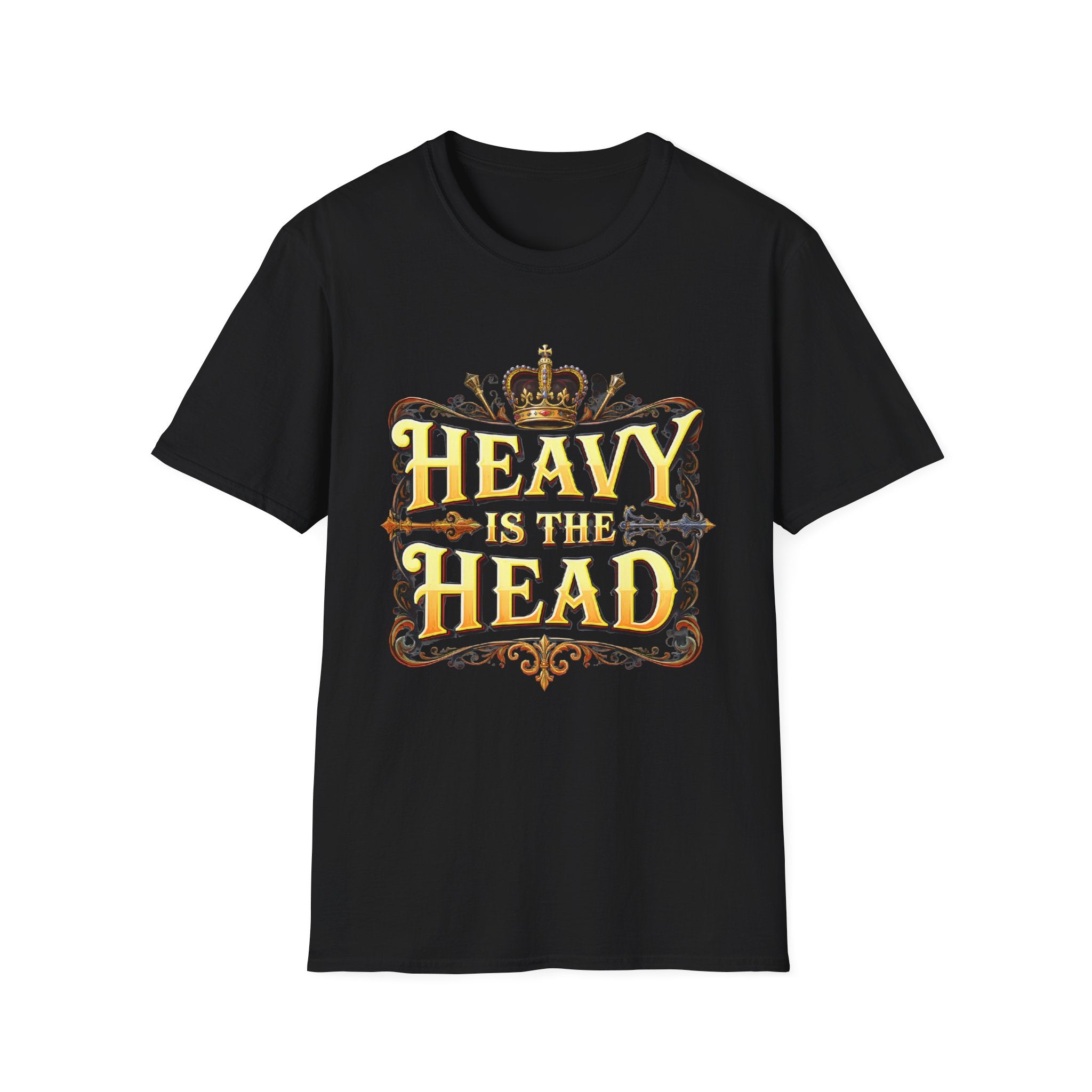 Heavy is the Head T-Shirt