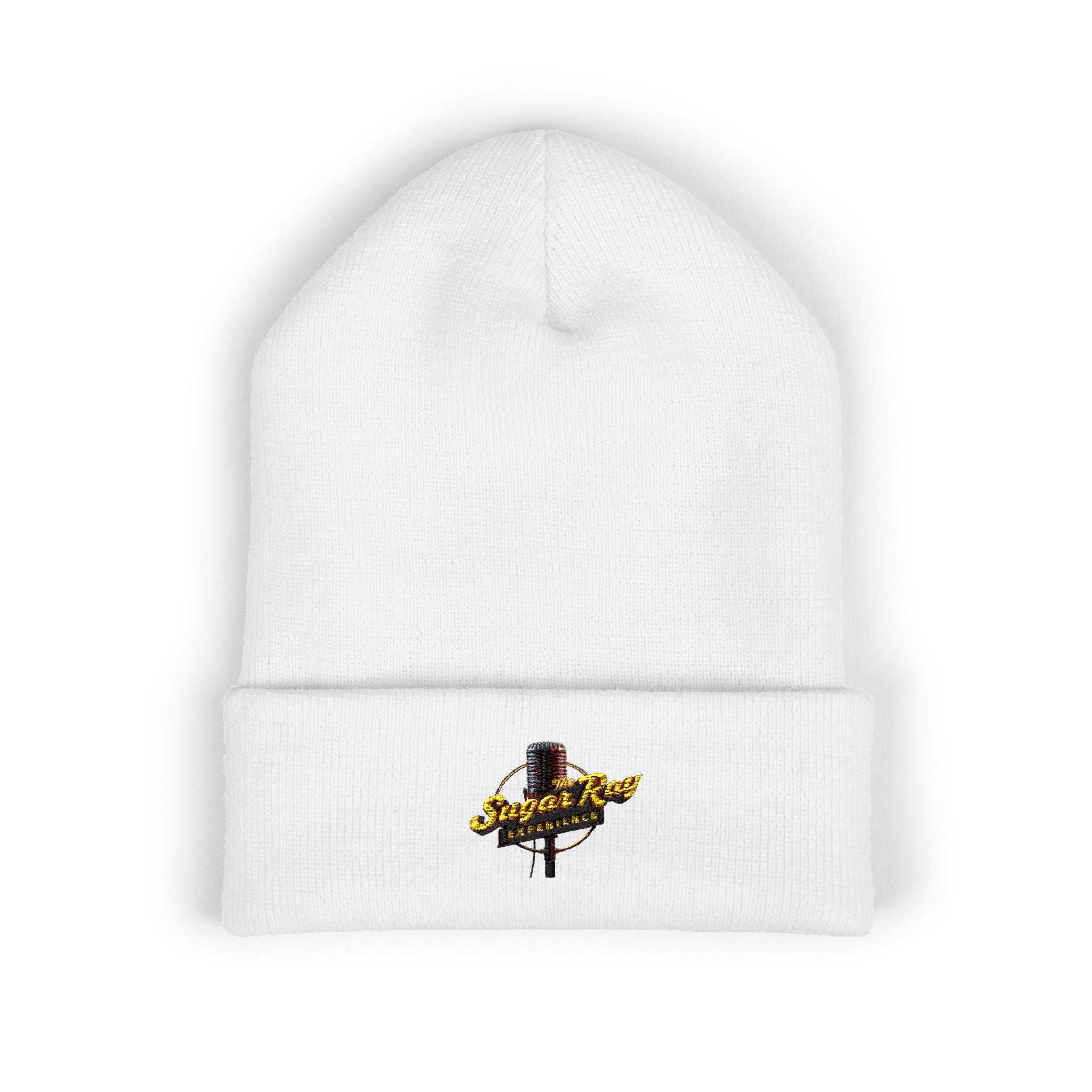 Sugar Ray Experience Classic Cuffed Beanie (Embroidery)