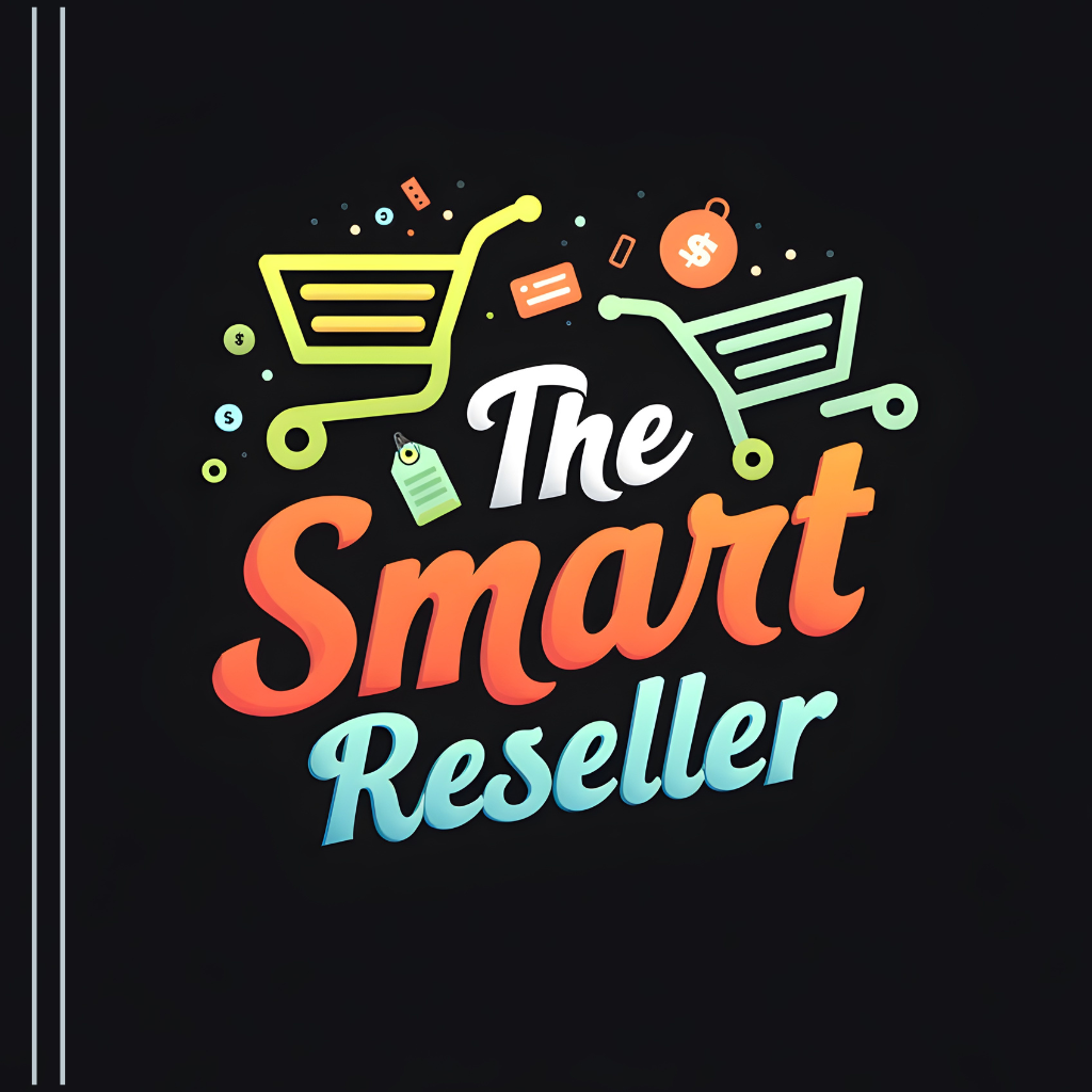 The Smart Reseller: How to Build, Grow, and Scale a Successful Resale Shop eBook
