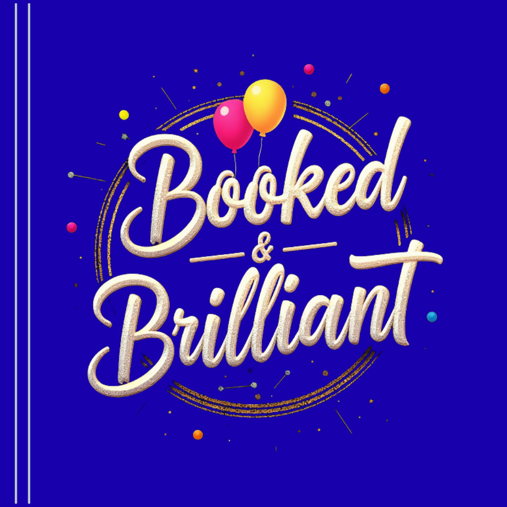 Booked & Brilliant Mastering the Art of Event Planning eBook