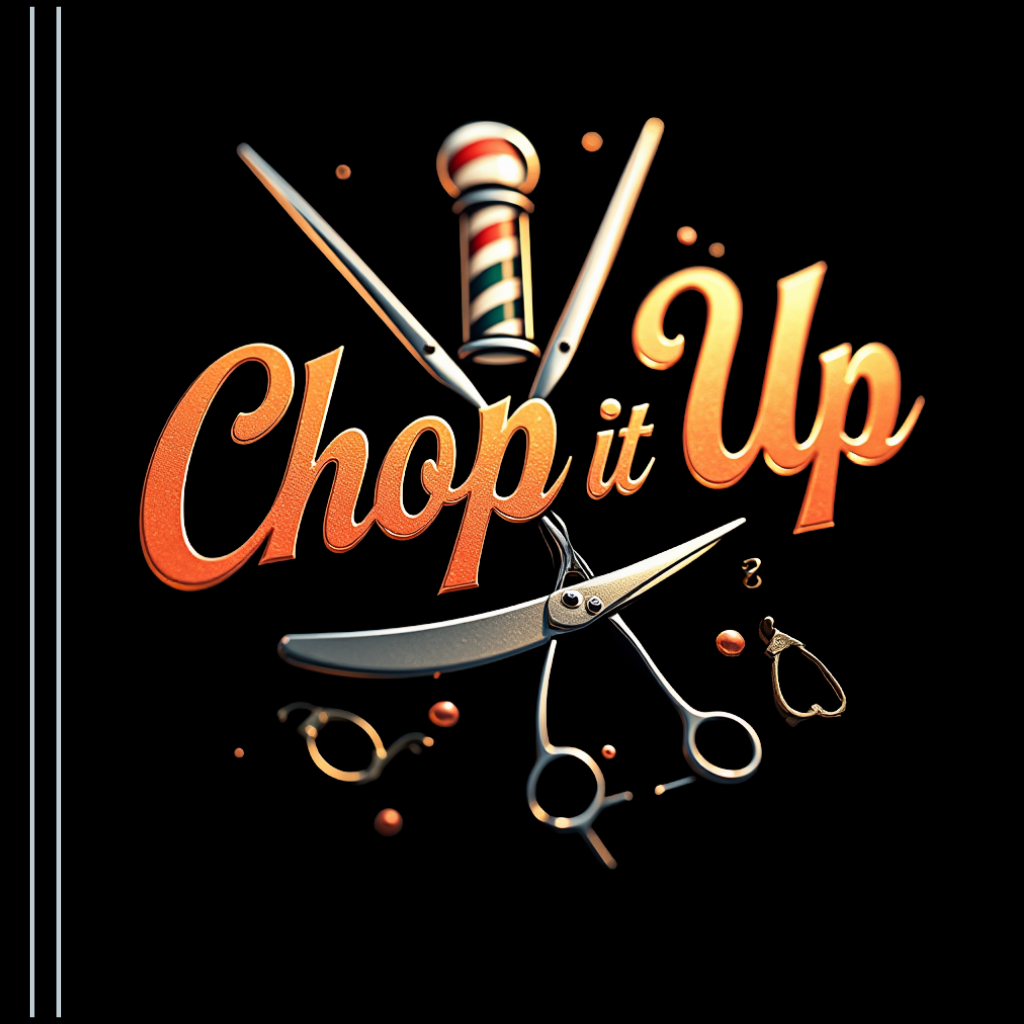 Chop It Up: Your Guide to Opening a Thriving Barber Shop eBook