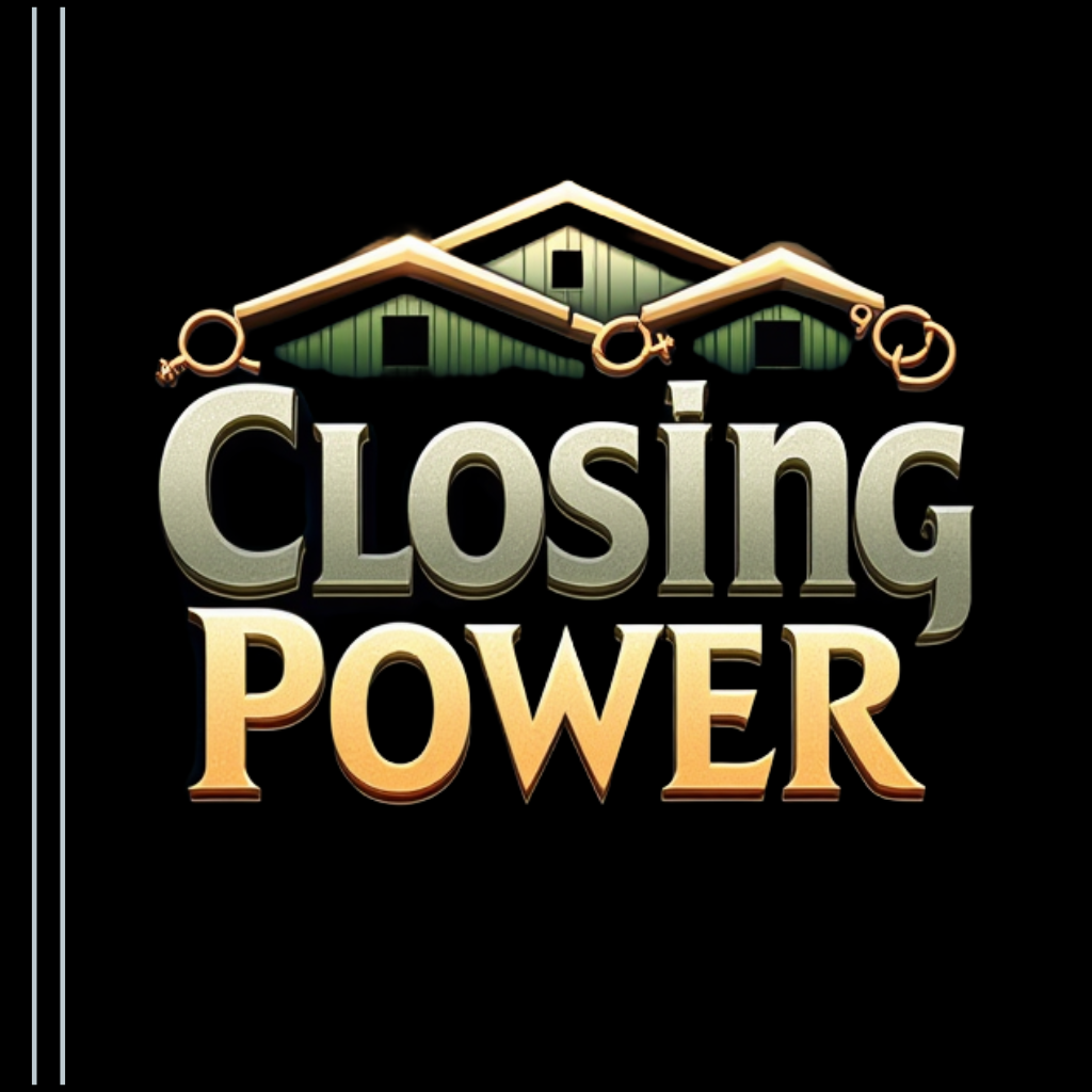 Closing Power: The Roadmap to Becoming a Top-Producing Real Estate Agent eBook