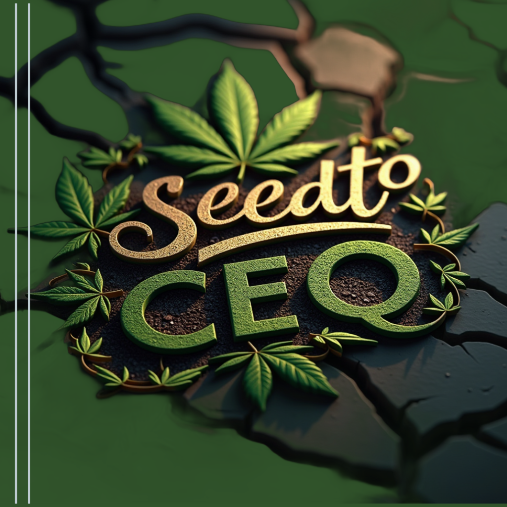 Seed to CEO: The Ultimate Guide to Cannabis Entrepreneurship eBook