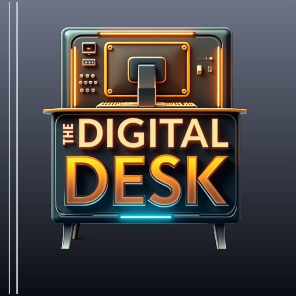 The Digital Desk: How to Launch and Scale Your Remote IT Company eBook