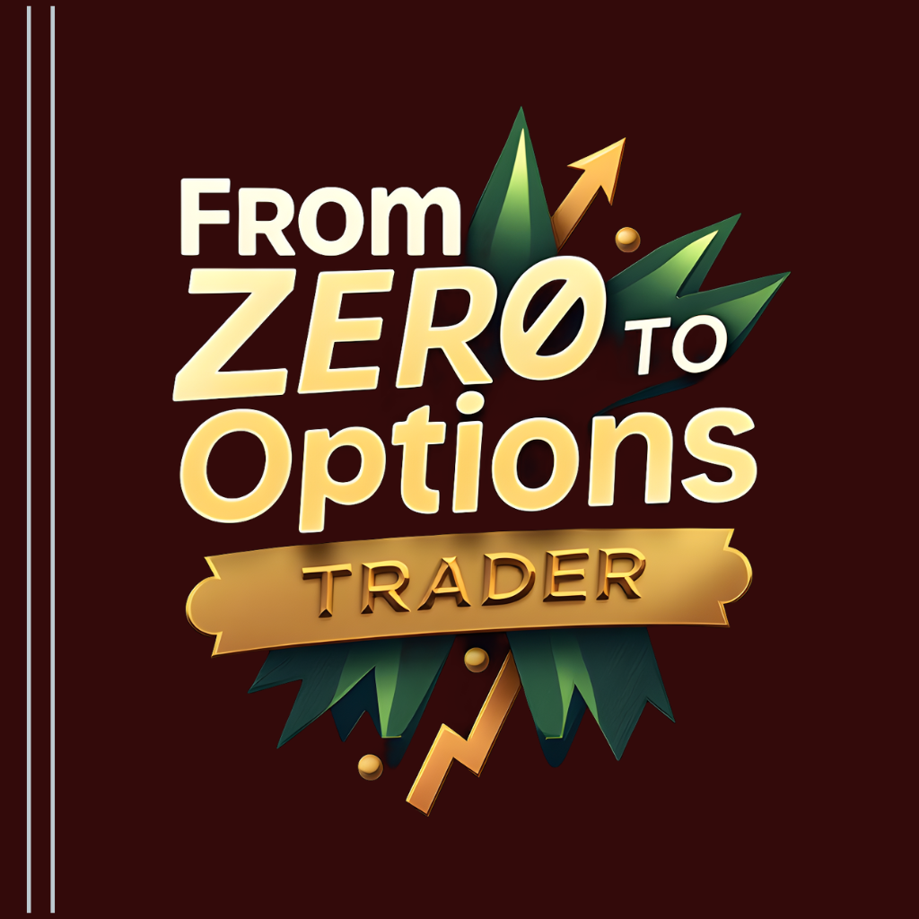 From Zero to Options Trader: A No-Fluff Crash Course eBook